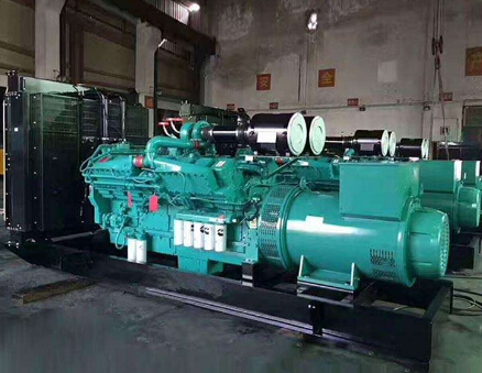 建湖科克400kw大型柴油发电机组_COPY